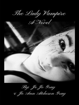 cover image of The Lady Vampire a Novel